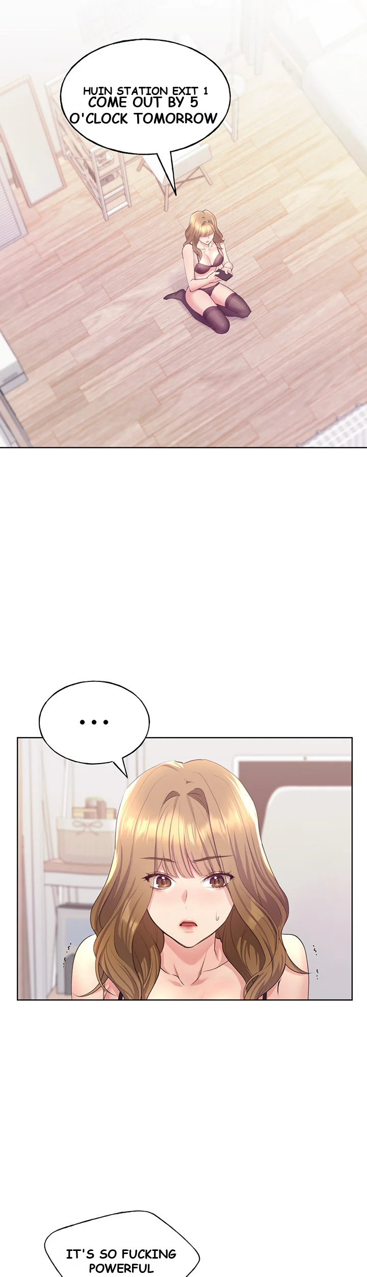 My Illustrator Episode 3 - Page 40