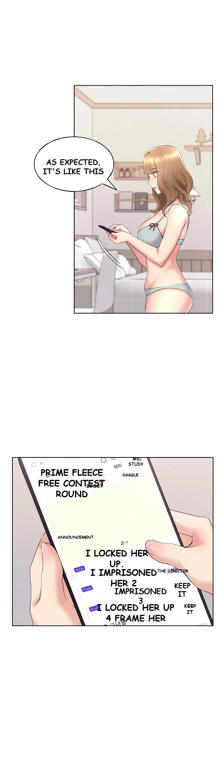 My Illustrator Episode 3 - Page 49