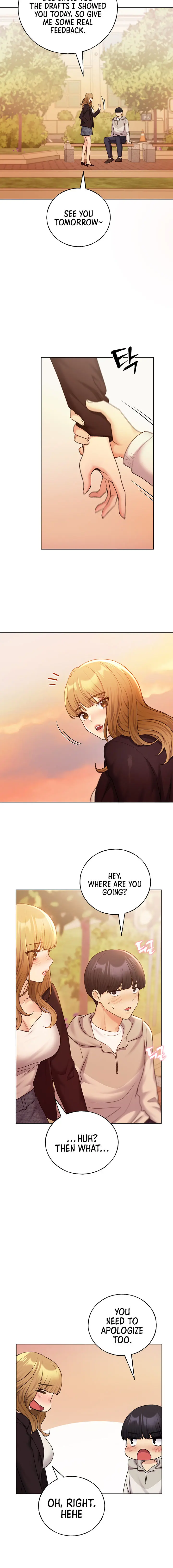 My Illustrator Episode 31 - Page 12