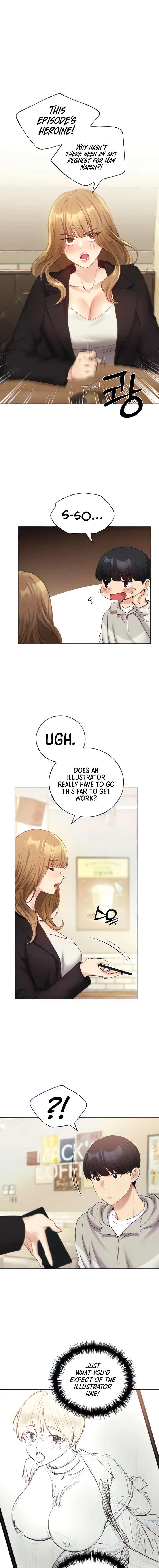My Illustrator Episode 31 - Page 3