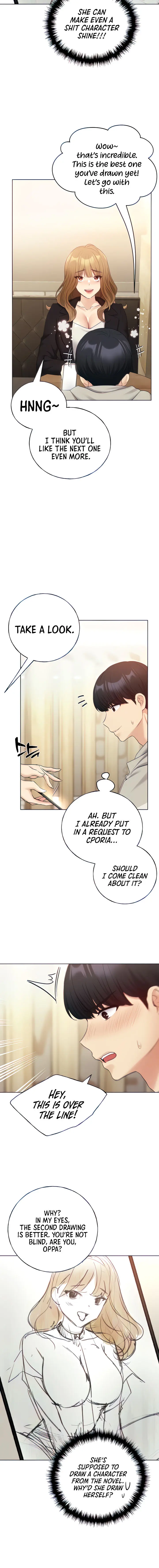 My Illustrator Episode 31 - Page 4