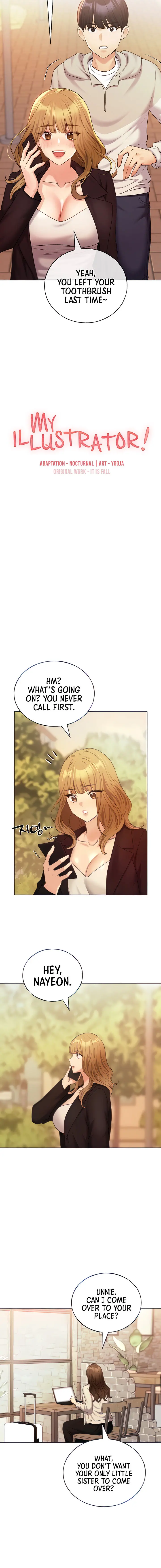 My Illustrator Episode 32 - Page 2