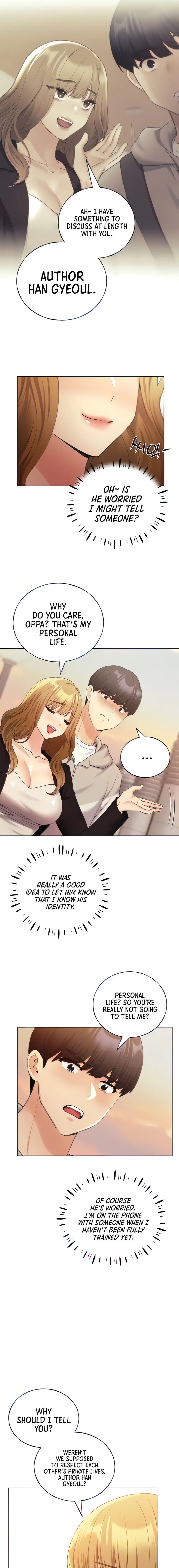 My Illustrator Episode 32 - Page 5