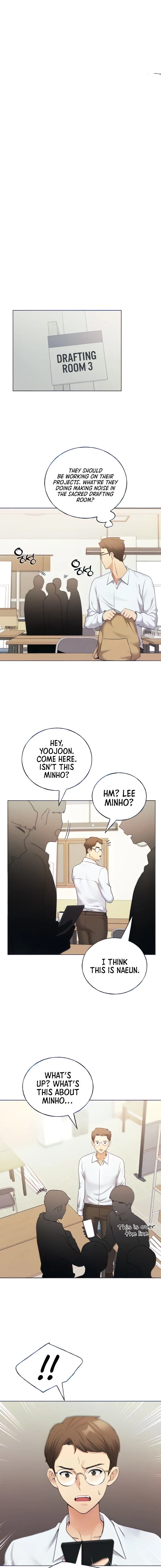 My Illustrator Episode 33 - Page 1