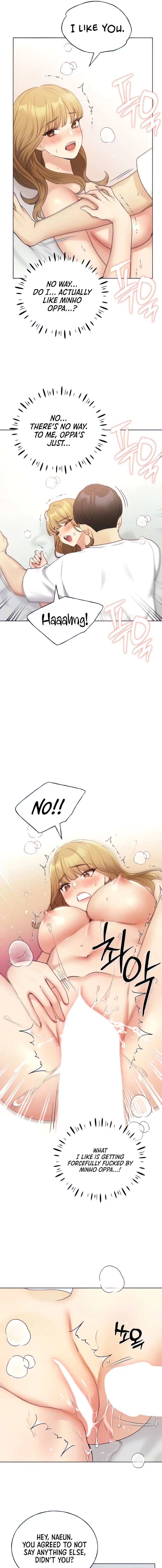 My Illustrator Episode 33 - Page 7