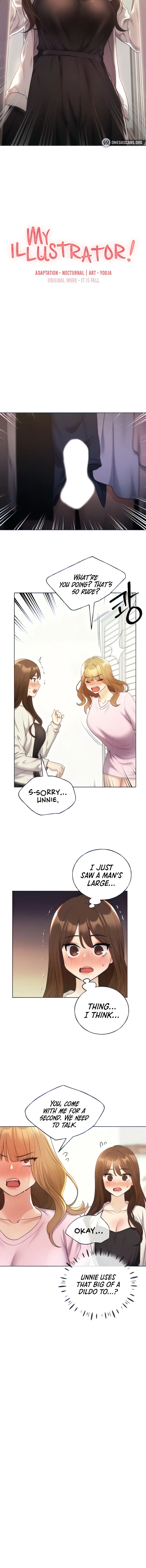 My Illustrator Episode 34 - Page 2