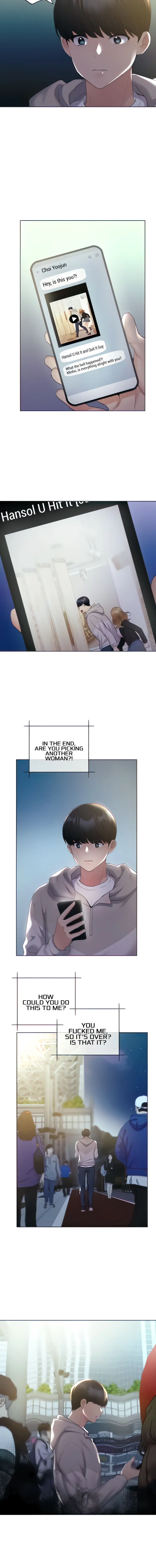 My Illustrator Episode 34 - Page 8