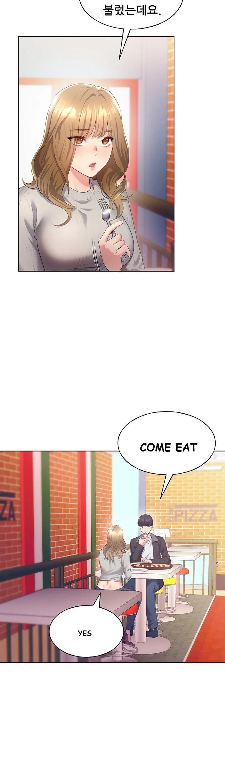 My Illustrator Episode 4 - Page 14