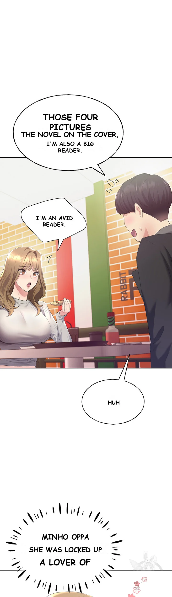 My Illustrator Episode 4 - Page 20