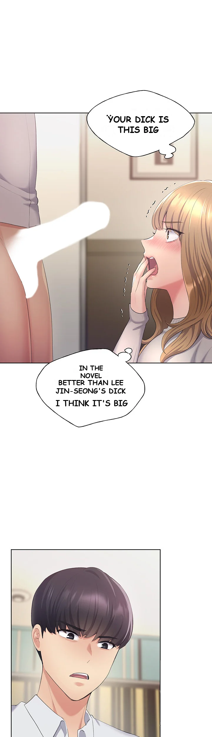 My Illustrator Episode 4 - Page 55