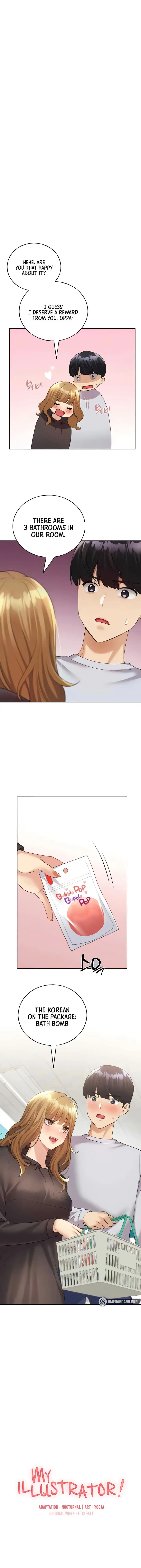 My Illustrator Episode 40 - Page 1