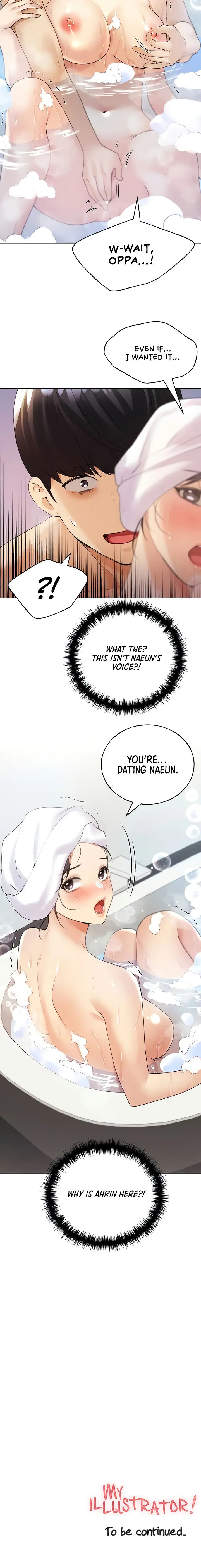 My Illustrator Episode 40 - Page 14