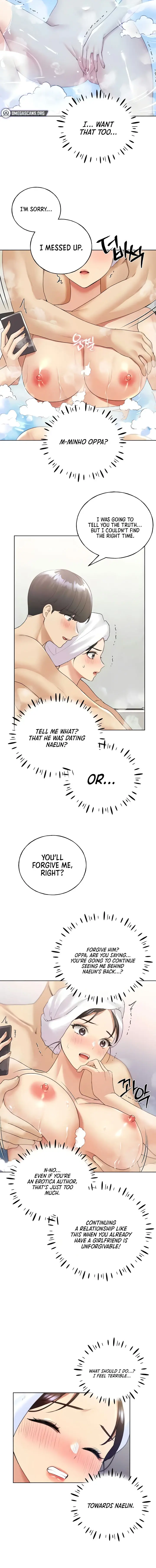 My Illustrator Episode 41 - Page 6