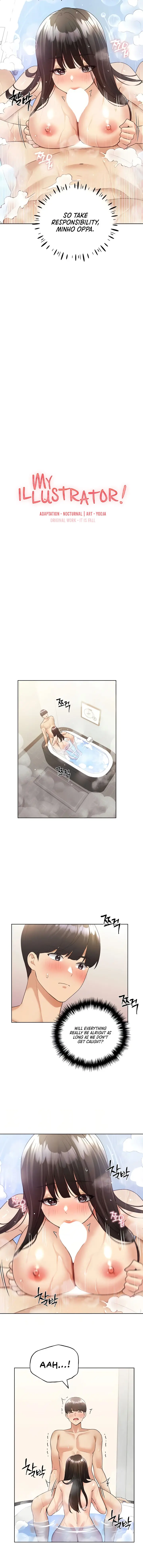 My Illustrator Episode 42 - Page 2