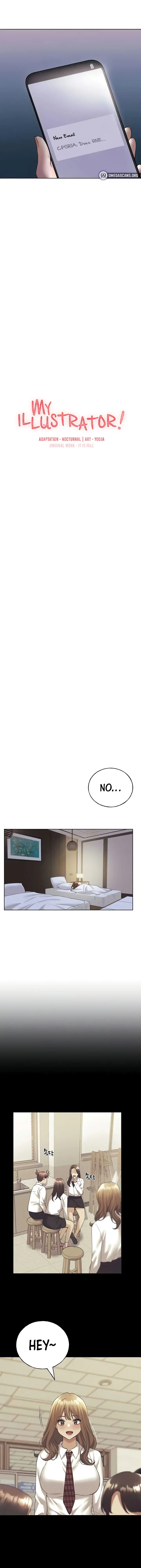 My Illustrator Episode 44 - Page 2