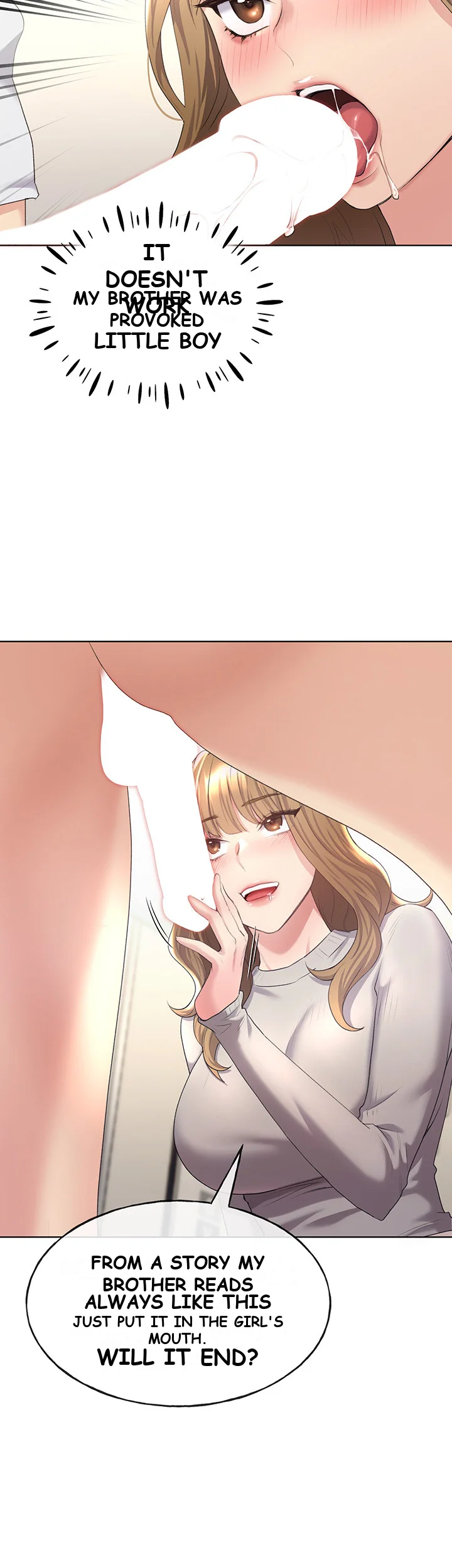 My Illustrator Episode 5 - Page 22
