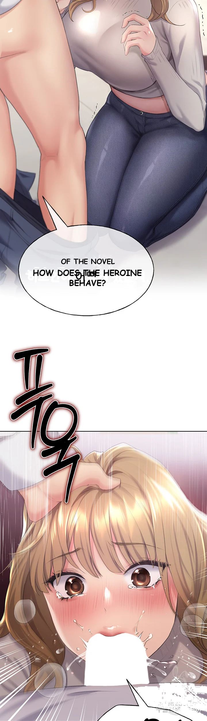 My Illustrator Episode 5 - Page 3