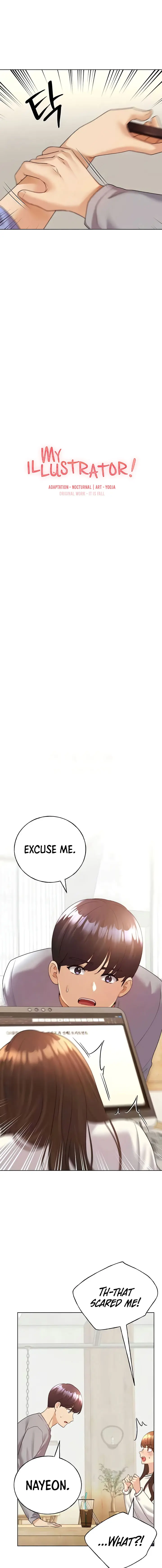 My Illustrator Episode 50 - Page 3