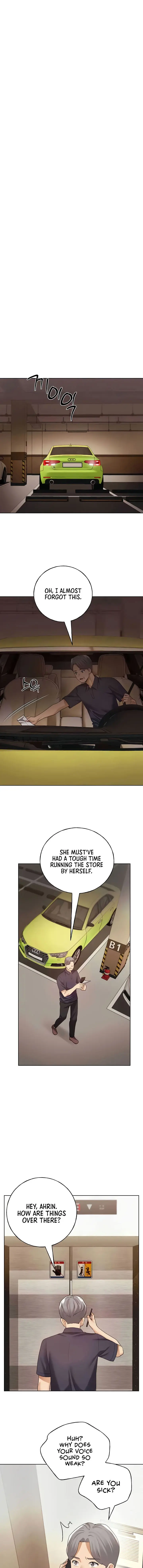 My Illustrator Episode 53 - Page 1