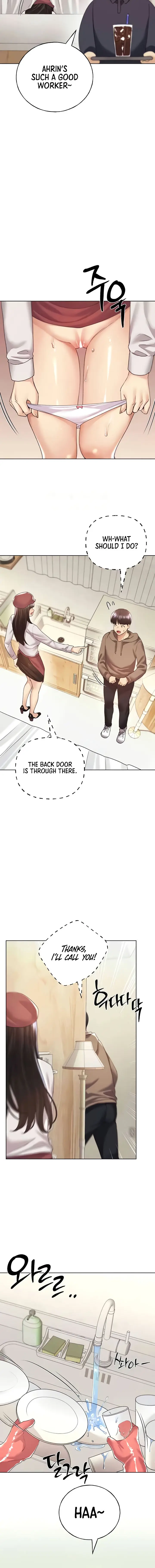My Illustrator Episode 53 - Page 8