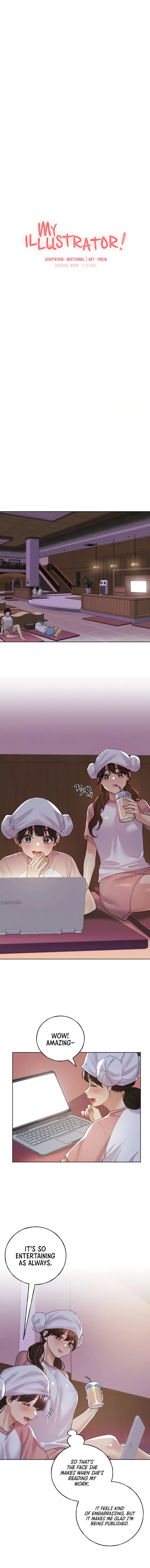 My Illustrator Episode 55 - Page 4