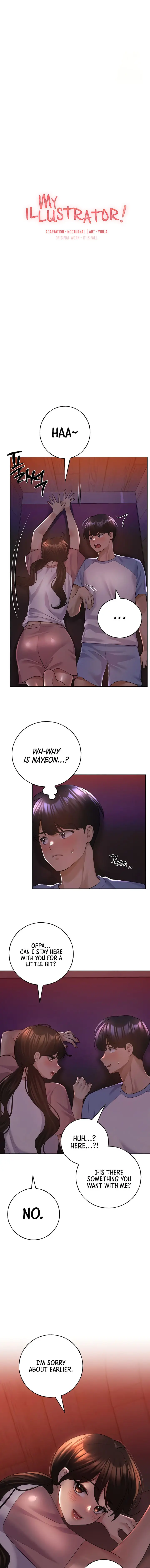 My Illustrator Episode 56 - Page 3
