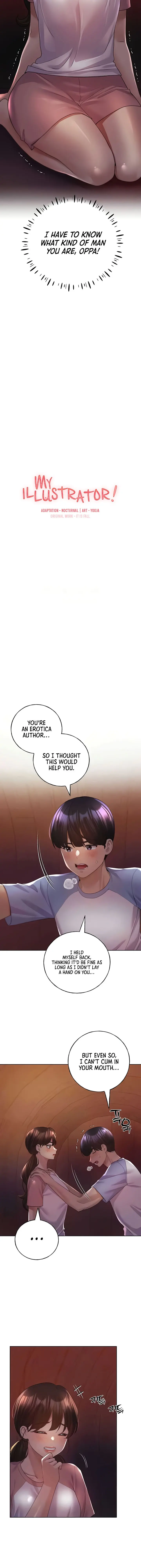 My Illustrator Episode 57 - Page 2