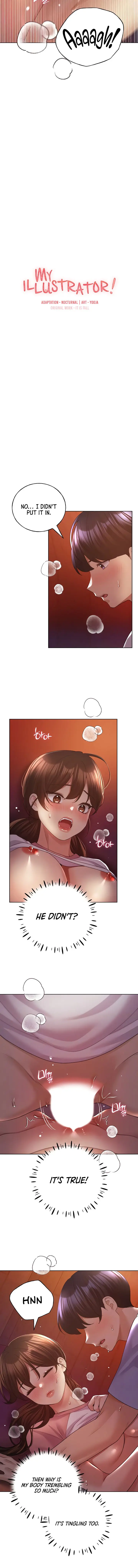 My Illustrator Episode 58 - Page 2
