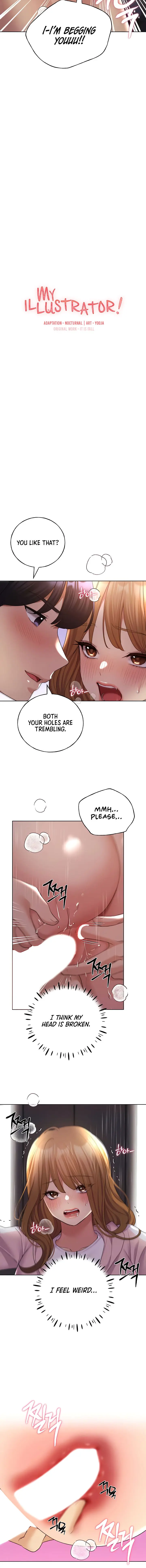 My Illustrator Episode 60 - Page 2