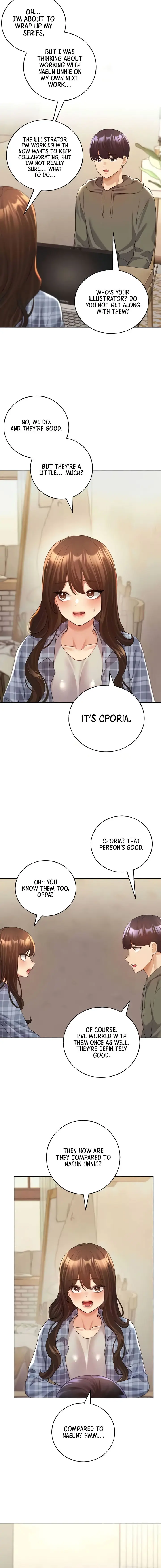 My Illustrator Episode 61 - Page 4
