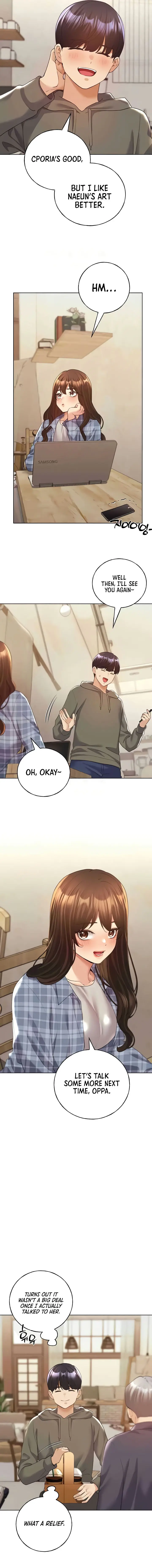 My Illustrator Episode 61 - Page 5