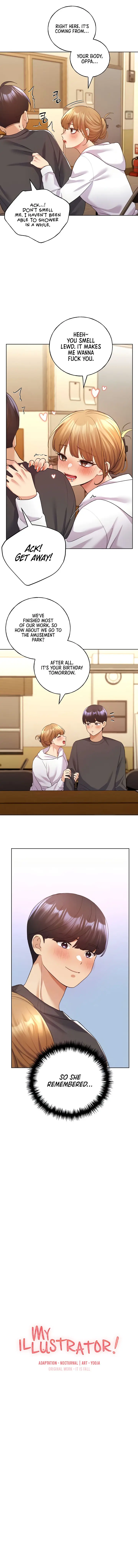 My Illustrator Episode 62 - Page 2