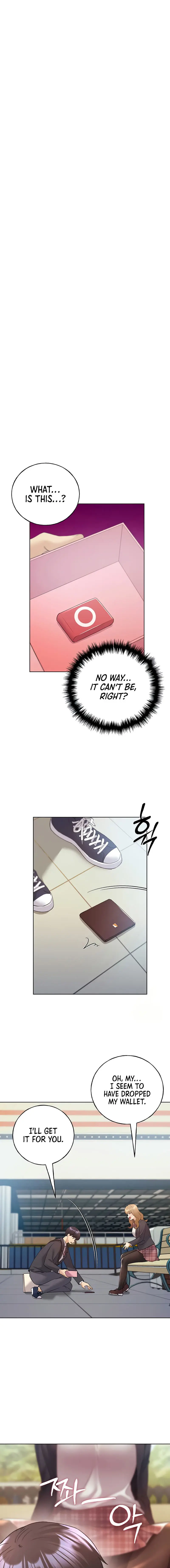 My Illustrator Episode 63 - Page 1