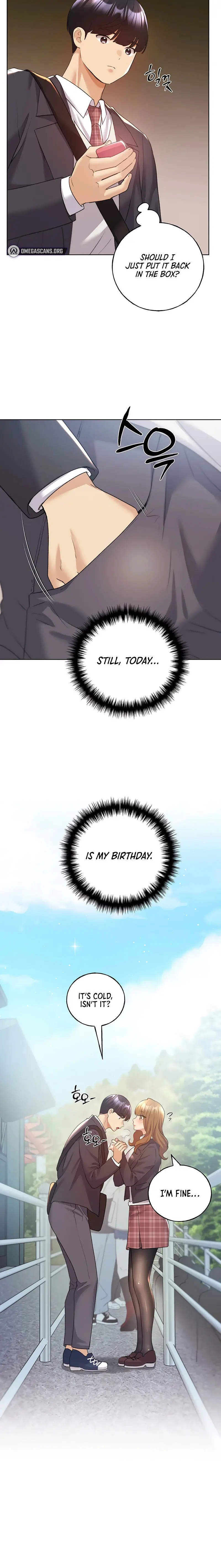 My Illustrator Episode 63 - Page 10