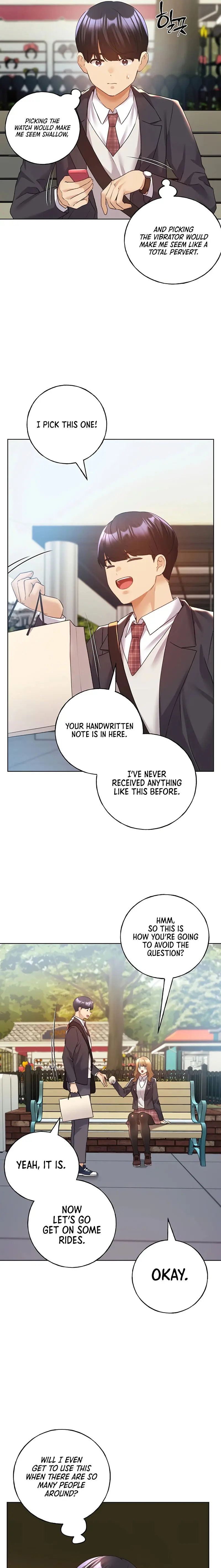 My Illustrator Episode 63 - Page 9