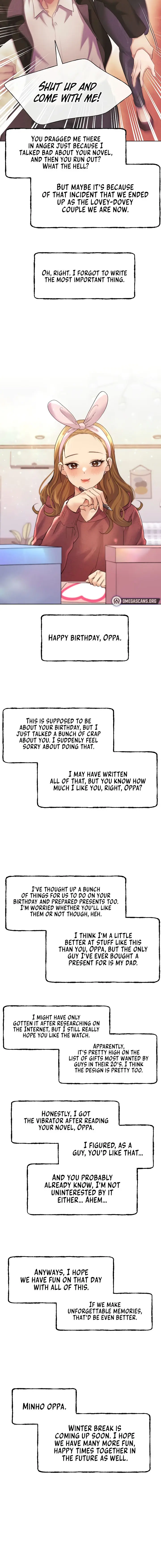 My Illustrator Episode 66 - Page 10