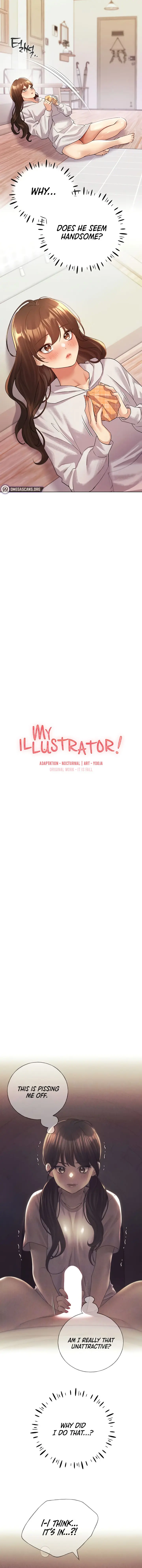 My Illustrator Episode 67 - Page 2