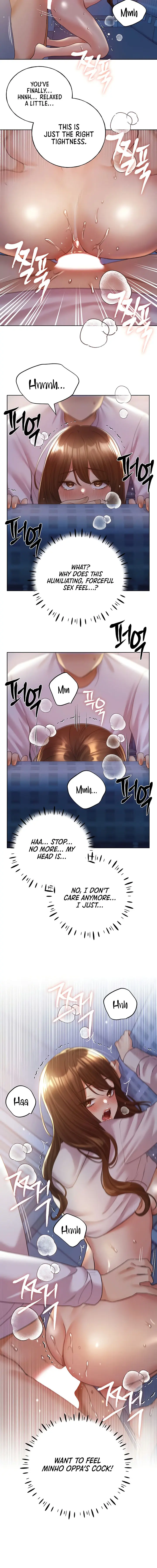 My Illustrator Episode 69 - Page 12