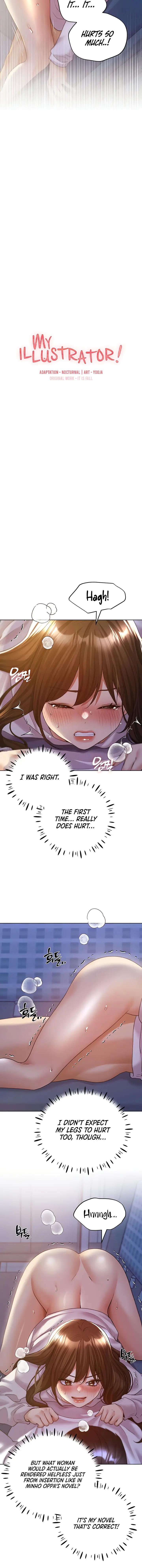 My Illustrator Episode 69 - Page 2