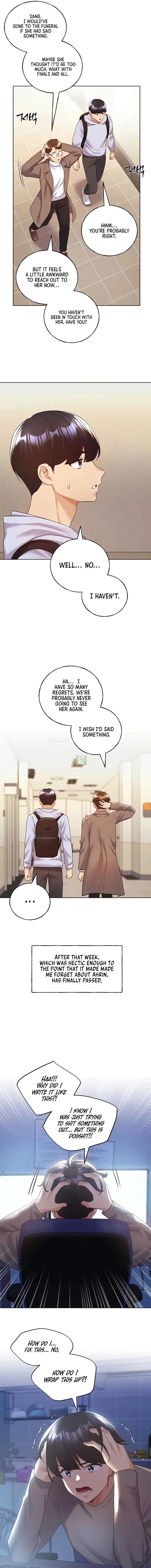 My Illustrator Episode 71 - Page 3