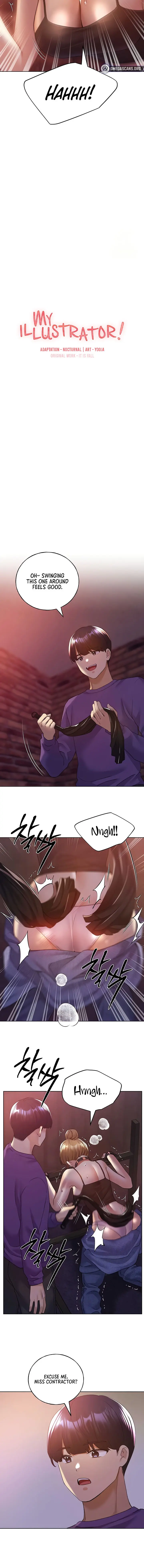 My Illustrator Episode 72 - Page 2