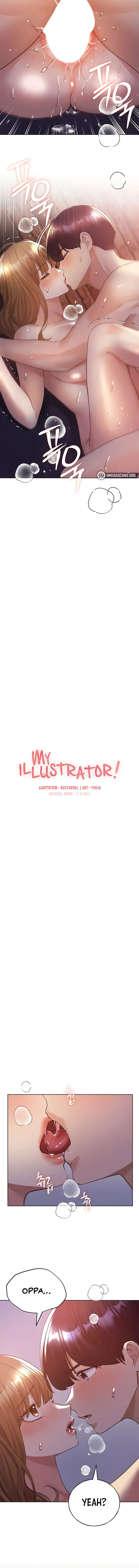 My Illustrator Episode 73 - Page 2