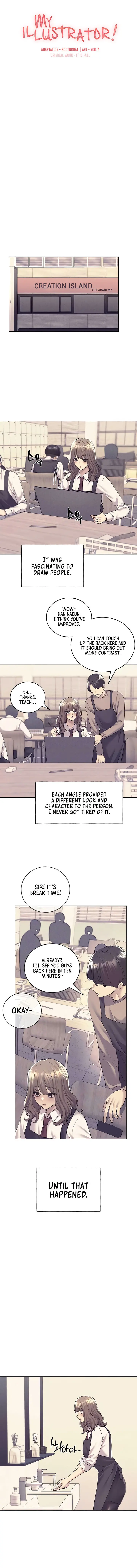 My Illustrator Episode 75 - Page 2
