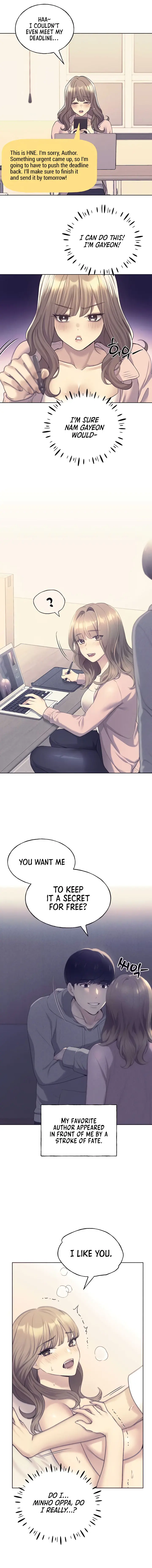 My Illustrator Episode 75 - Page 8