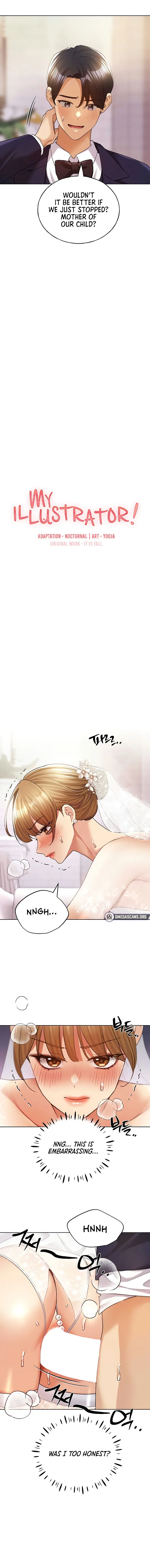 My Illustrator Episode 79 - Page 6