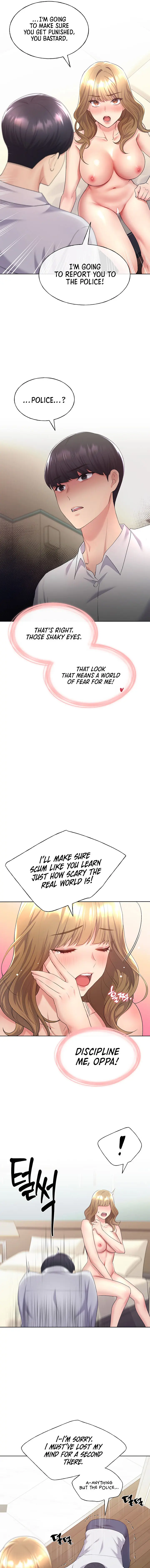 My Illustrator Episode 8 - Page 11