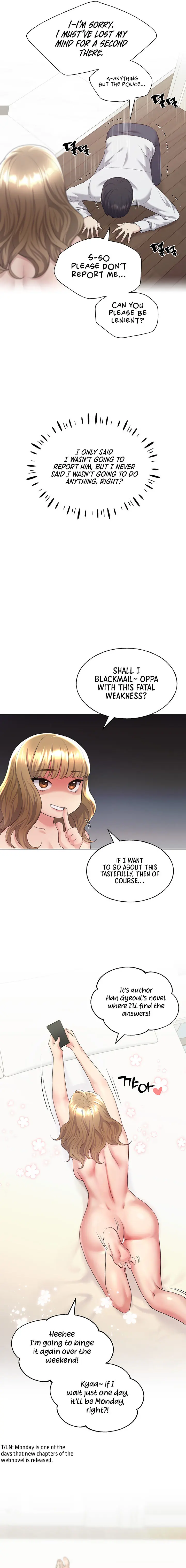 My Illustrator Episode 8 - Page 17