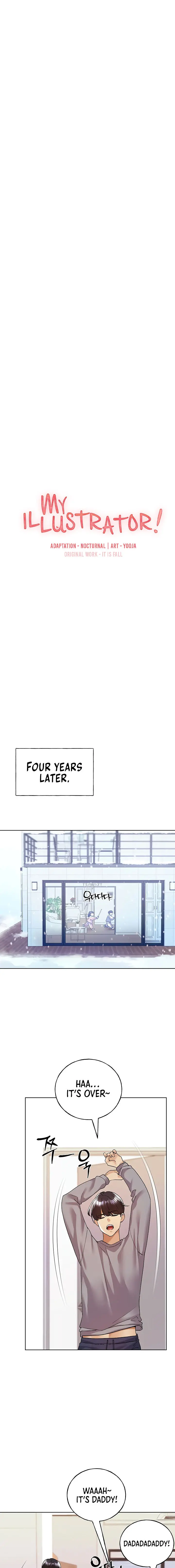 My Illustrator Episode 80 - Page 1