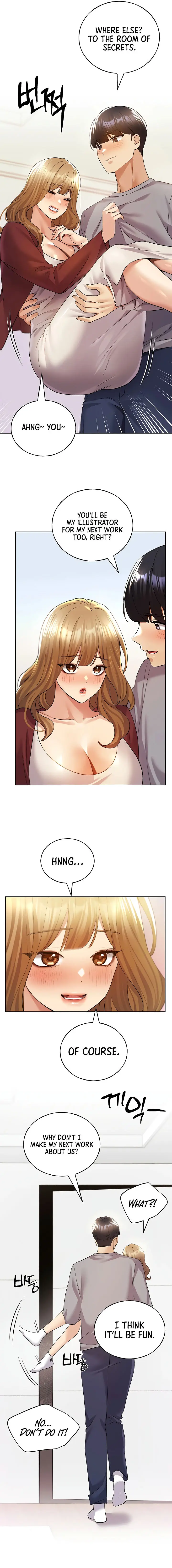 My Illustrator Episode 80 - Page 21