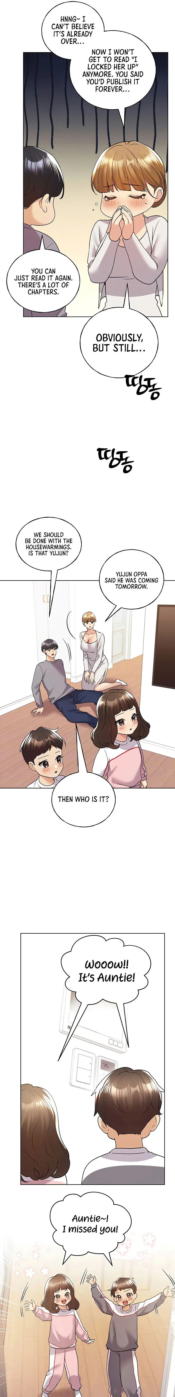 My Illustrator Episode 80 - Page 3